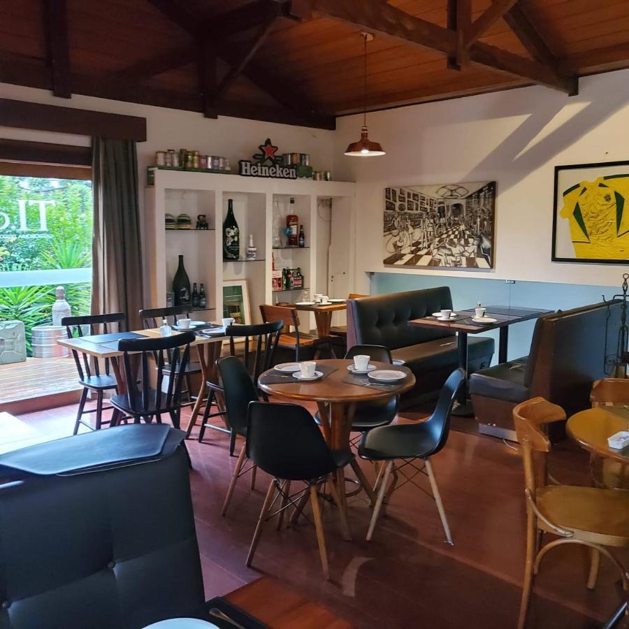 Hotel Tico Pousada Campos do Jordão Exteriér fotografie