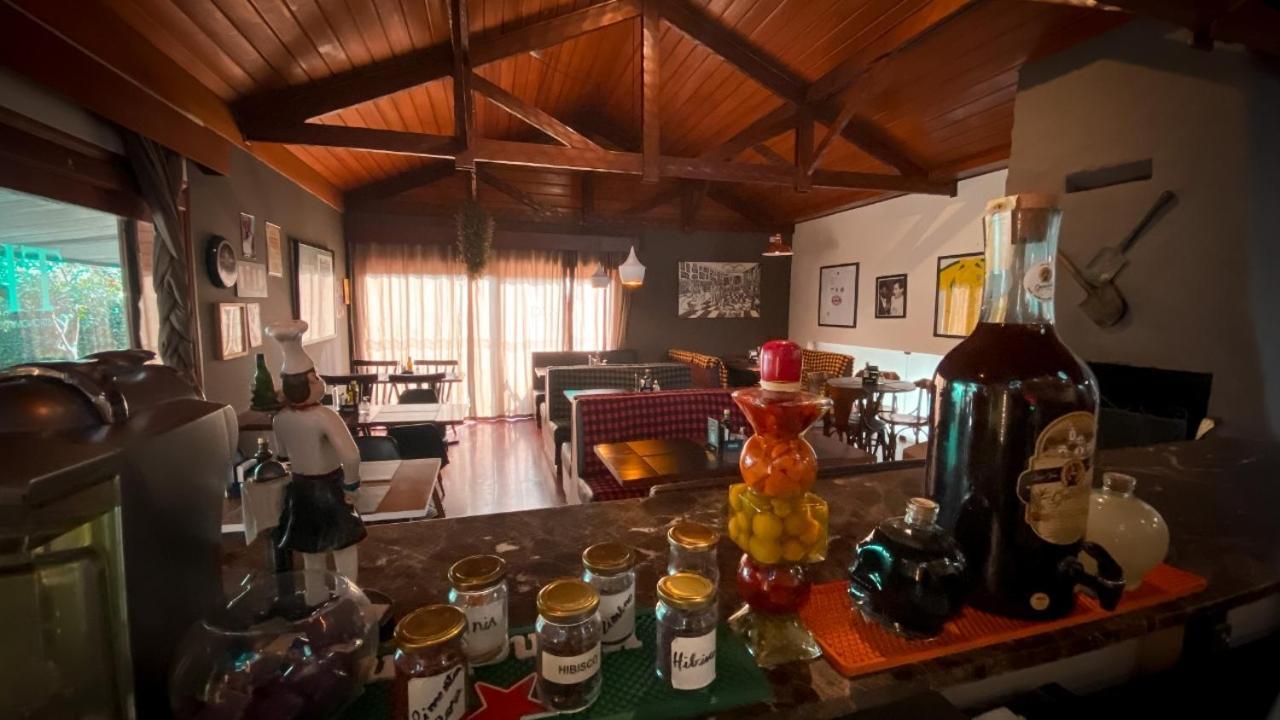 Hotel Tico Pousada Campos do Jordão Exteriér fotografie